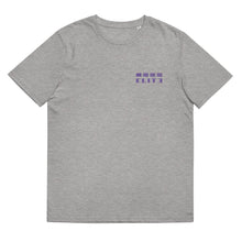 Load image into Gallery viewer, 1337 Elite's Ultra Soft Organic cotton t-shirt - 1337 Elite Apparel