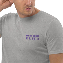 Load image into Gallery viewer, 1337 Elite's Ultra Soft Organic cotton t-shirt - 1337 Elite Apparel