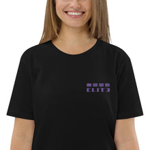 Load image into Gallery viewer, 1337 Elite's Ultra Soft Organic cotton t-shirt - 1337 Elite Apparel