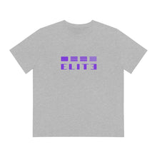 Load image into Gallery viewer, 1337 Elite's Unisex Organic Sparker T-Shirt - 1337 Elite Apparel