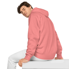 Load image into Gallery viewer, EVR J'S - Unisex pigment-dyed hoodie - 1337 Elite Apparel