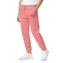 Load image into Gallery viewer, EVR J's - Unisex pigment-dyed sweatpants - 1337 Elite Apparel