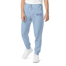 Load image into Gallery viewer, EVR J's - Unisex pigment-dyed sweatpants - 1337 Elite Apparel