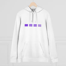 Load image into Gallery viewer, 1337 Elite&#39;s Ultra Soft Cruiser Hoodie - 1337 Elite BARS logo - 1337 Elite Apparel
