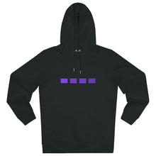 Load image into Gallery viewer, 1337 Elite&#39;s Ultra Soft Cruiser Hoodie - 1337 Elite BARS logo - 1337 Elite Apparel
