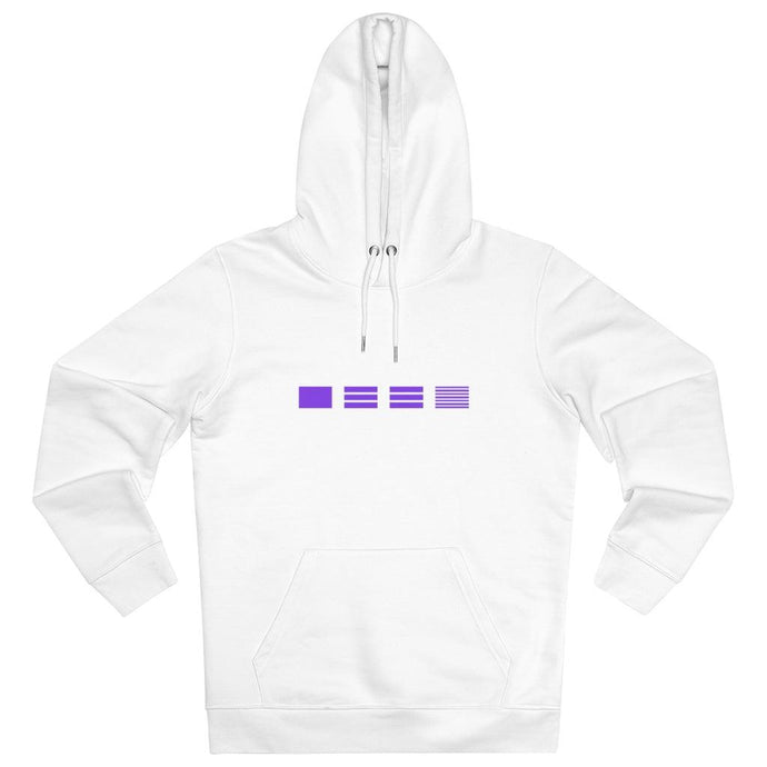 1337 Elite's Ultra Soft Cruiser Hoodie - 1337 Elite BARS logo - 1337 Elite Apparel