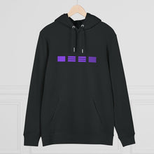 Load image into Gallery viewer, 1337 Elite&#39;s Ultra Soft Cruiser Hoodie - 1337 Elite BARS logo - 1337 Elite Apparel
