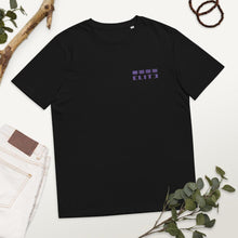 Load image into Gallery viewer, 1337 Elite&#39;s Ultra Soft Organic cotton t-shirt - 1337 Elite Apparel
