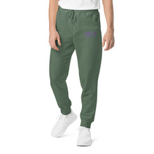 Load image into Gallery viewer, EVR J&#39;s - Unisex pigment-dyed sweatpants - 1337 Elite Apparel
