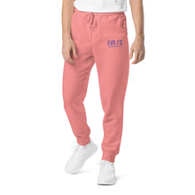 Load image into Gallery viewer, EVR J&#39;s - Unisex pigment-dyed sweatpants - 1337 Elite Apparel
