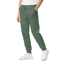 Load image into Gallery viewer, EVR J&#39;s - Unisex pigment-dyed sweatpants - 1337 Elite Apparel
