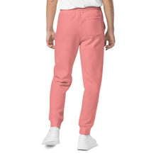 Load image into Gallery viewer, EVR J&#39;s - Unisex pigment-dyed sweatpants - 1337 Elite Apparel
