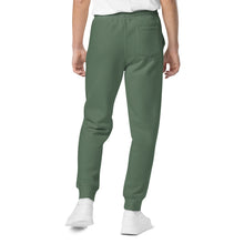 Load image into Gallery viewer, EVR J&#39;s - Unisex pigment-dyed sweatpants - 1337 Elite Apparel
