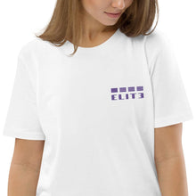 Load image into Gallery viewer, 1337 Elite&#39;s Ultra Soft Organic cotton t-shirt - 1337 Elite Apparel
